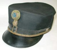 Kopfbedeckung Kappe Zöglinge Militärschule 1.jpg
